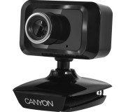 Camera web Canyon C1 (Black)