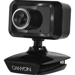 Camera web Canyon C1 (Black)