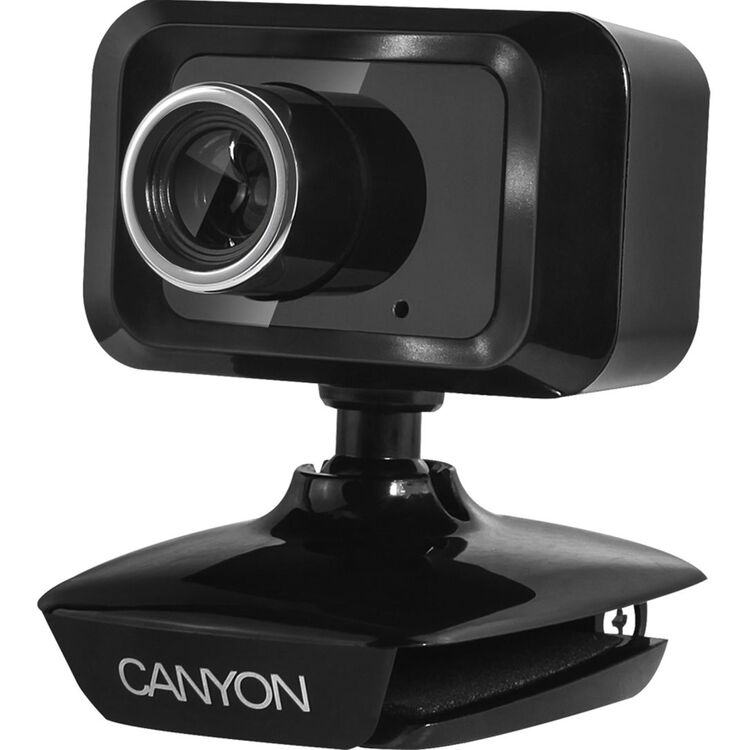 Camera web Canyon C1 (Black)