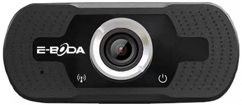 Camera web E-Boda CW10 (Black)