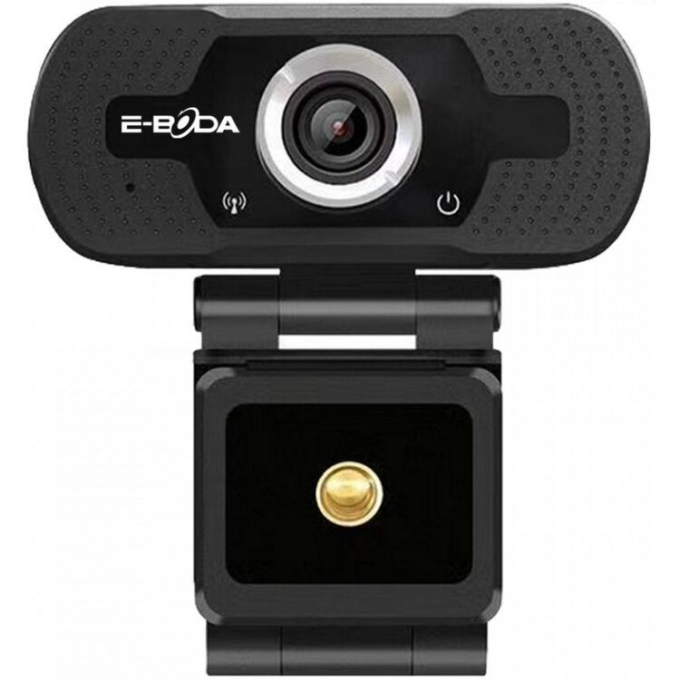 Camera web E-Boda CW10 (Black)