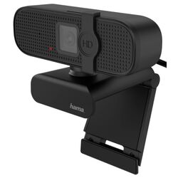 Веб-камера Hama C-400 (Black) Thumb