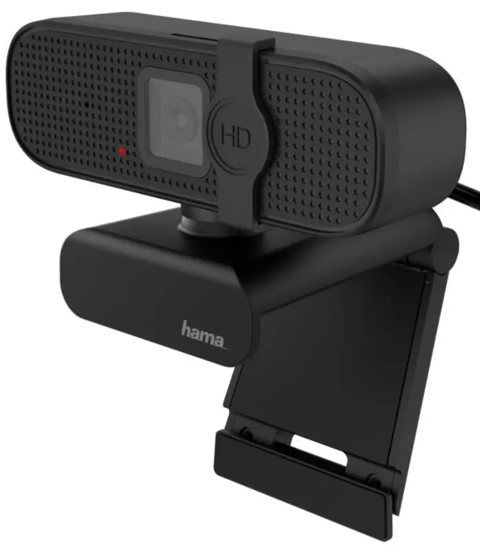 Веб-камера Hama C-400 (Black) - 4