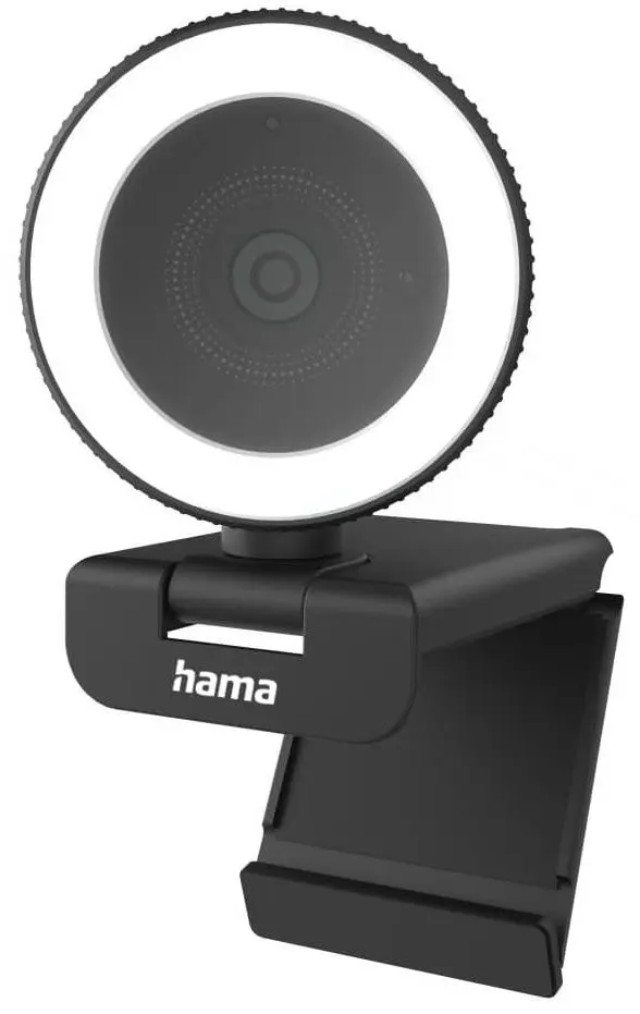 Веб-камера Hama C-800 Pro 139993 (Black) - 2