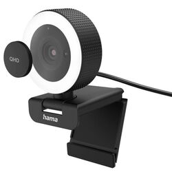Веб-камера Hama C-800 Pro 139993 (Black)