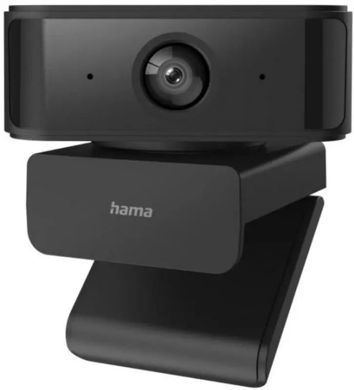 Веб-камера Hama Face Tracking C-650 (Black) - 2