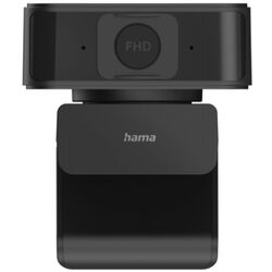 Веб-камера Hama Face Tracking C-650 (Black) Thumb