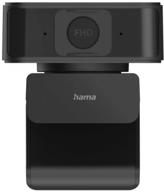 Веб-камера Hama Face Tracking C-650 (Black) - 3