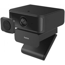 Веб-камера Hama Face Tracking C-650 (Black) Thumb