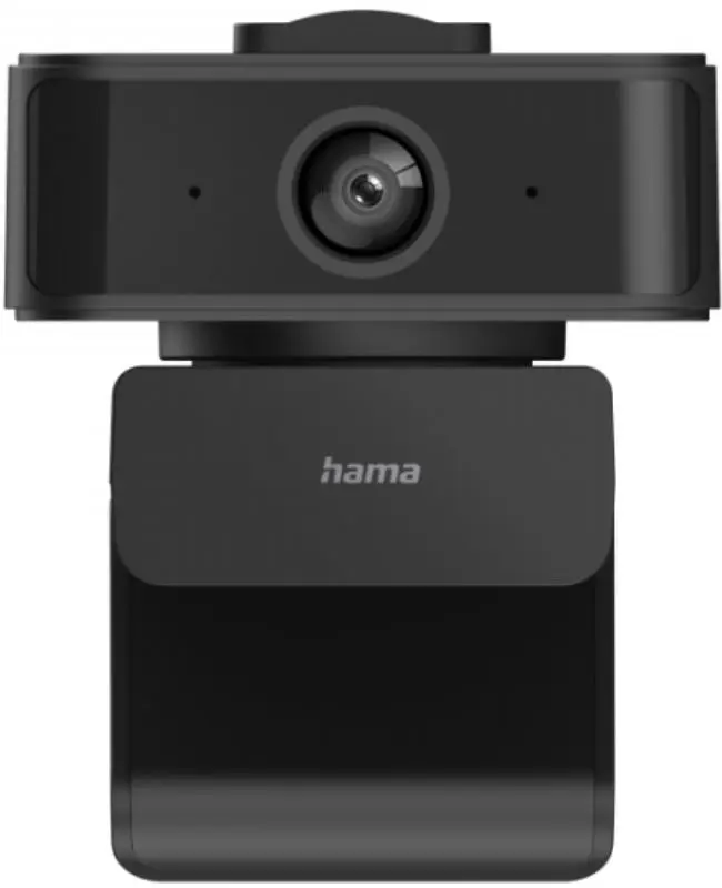 Веб-камера Hama Face Tracking C-650 (Black) - 5