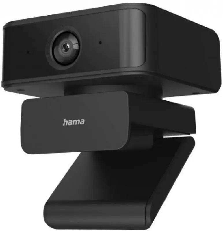 Веб-камера Hama Face Tracking C-650 (Black)