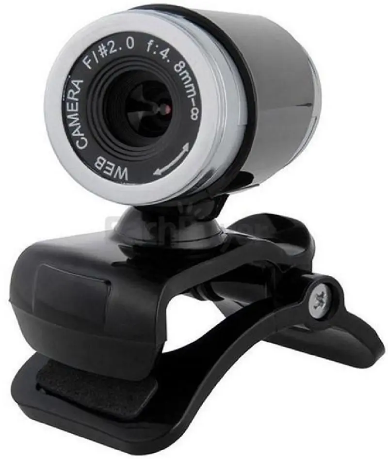 Camera web Helmet STH003M HD 480P (Black)