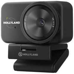 Camera web Lyra 4K (Black)