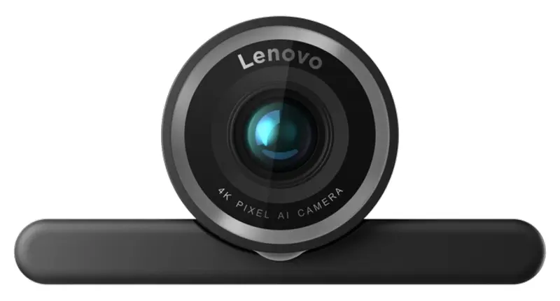 Веб-камера Lenovo 4K Pro (Black) - 2