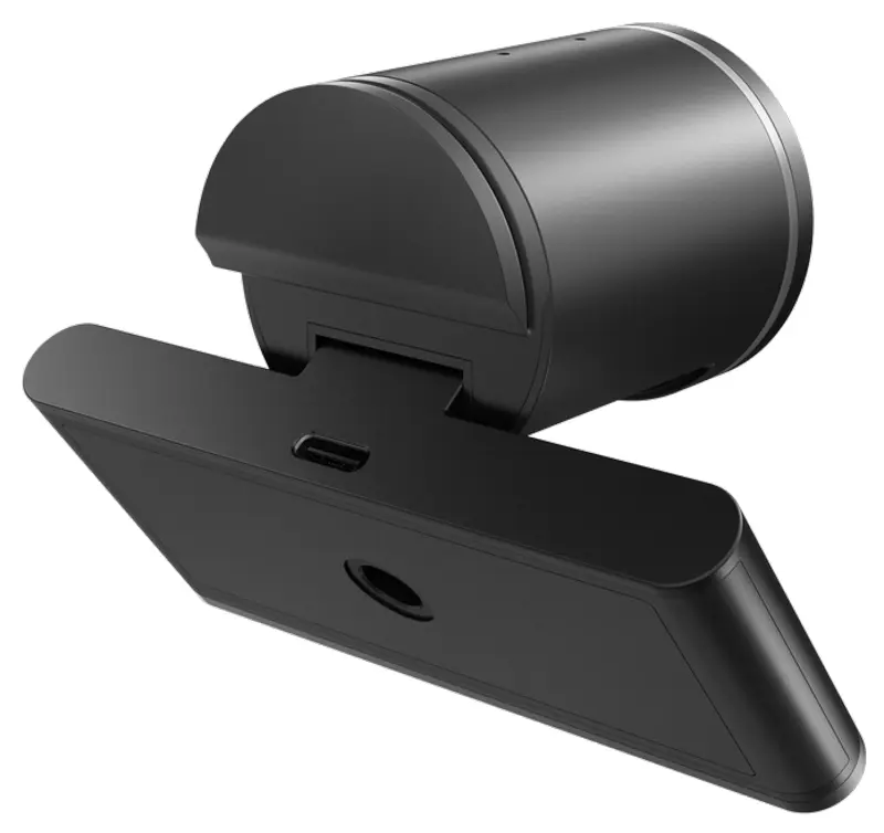 Веб-камера Lenovo 4K Pro (Black) - 11