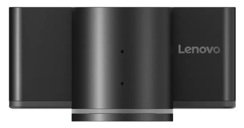 Веб-камера Lenovo 4K Pro (Black) - 13