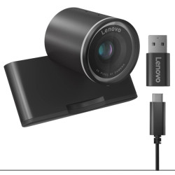 Веб-камера Lenovo 4K Pro (Black) Thumb