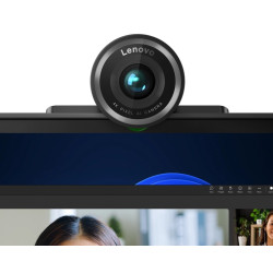 Веб-камера Lenovo 4K Pro (Black) Thumb