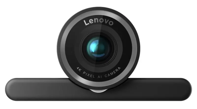 Веб-камера Lenovo 4K Pro (Black) - 3