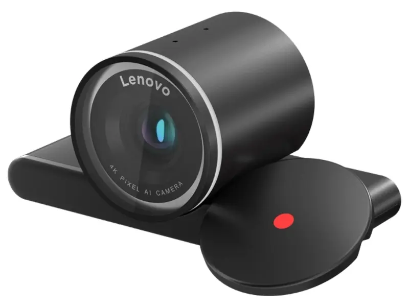 Веб-камера Lenovo 4K Pro (Black) - 4