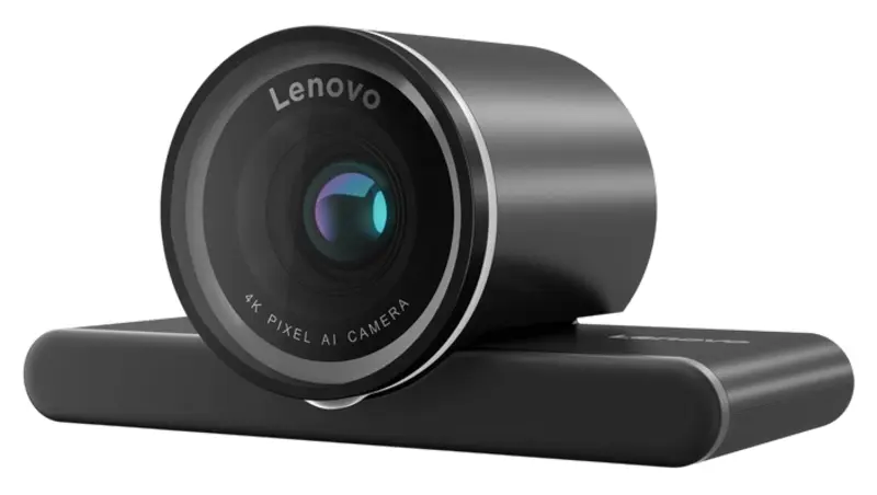 Веб-камера Lenovo 4K Pro (Black) - 5