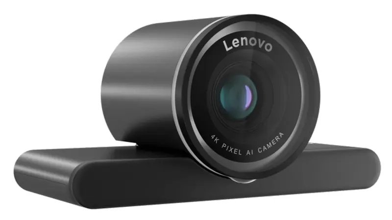 Веб-камера Lenovo 4K Pro (Black) - 6