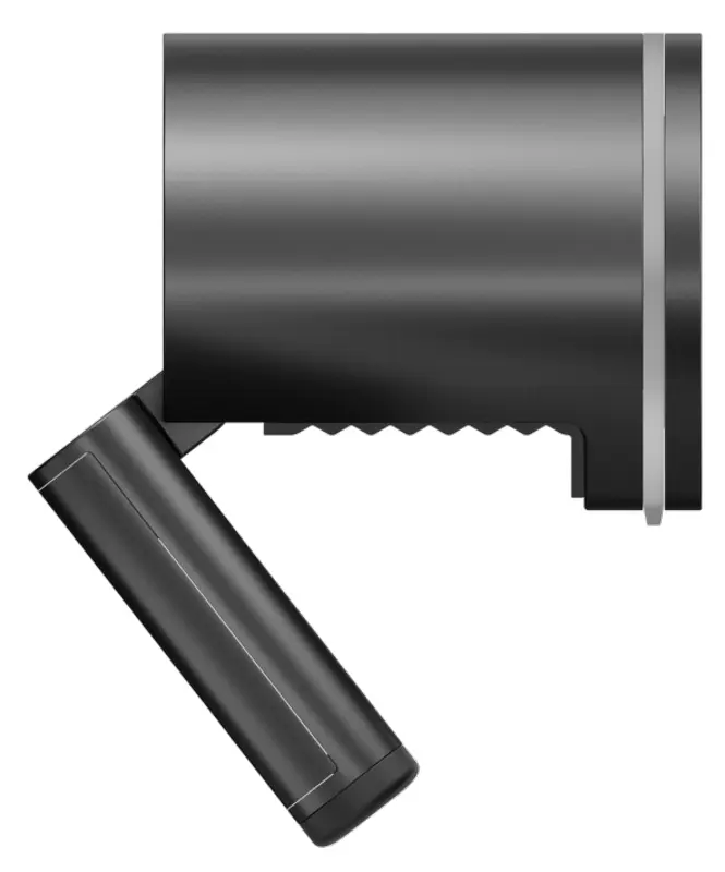 Веб-камера Lenovo 4K Pro (Black) - 8