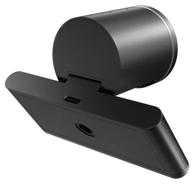 Веб-камера Lenovo 4K Pro (Black) - 9