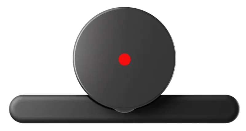 Веб-камера Lenovo 4K Pro (Black) - 10