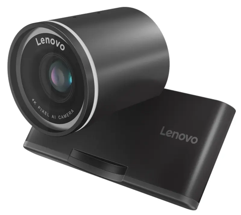 Веб-камера Lenovo 4K Pro (Black)