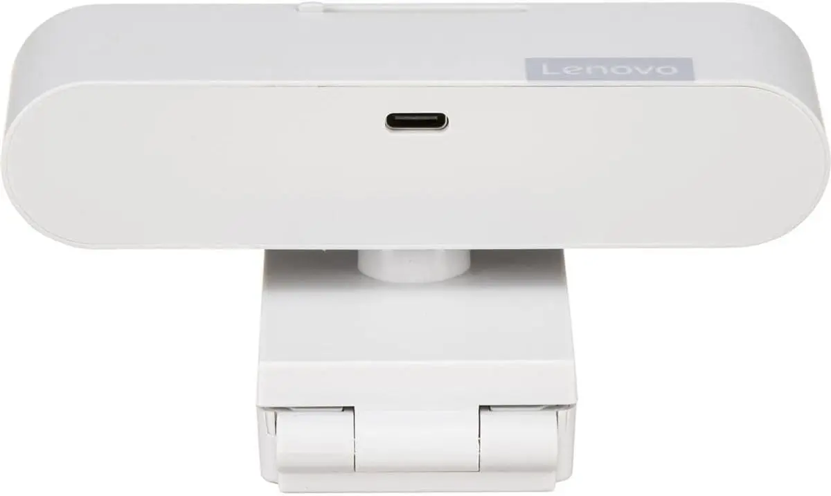 Camera web Lenovo 510 FHD (Cloud Grey) - 4