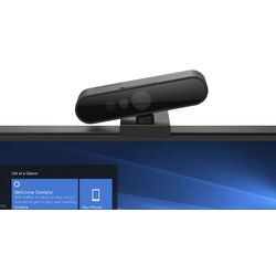 Camera web Lenovo Performance FHD Webcam (Black) Thumb