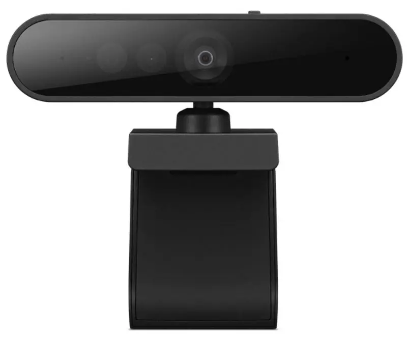 Camera web Lenovo Performance FHD Webcam (Black)