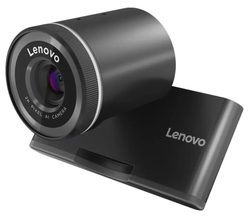 Веб-камера Lenovo QHD 4XC1Q25245 (Black) - 2