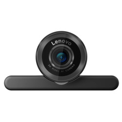 Веб-камера Lenovo QHD 4XC1Q25245 (Black) Thumb