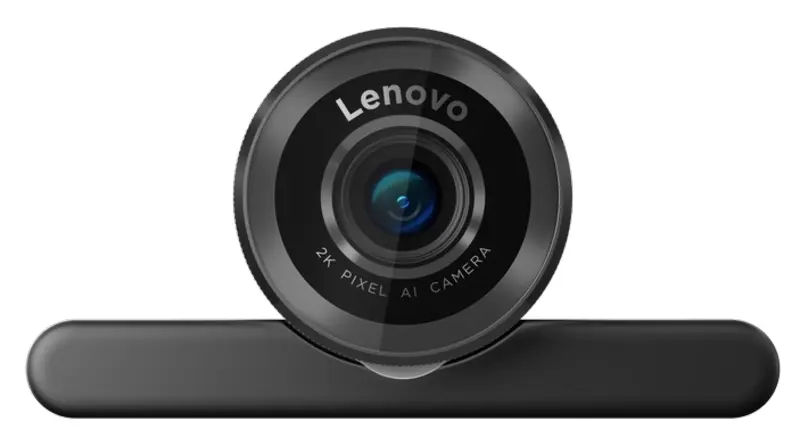 Веб-камера Lenovo QHD 4XC1Q25245 (Black) - 3