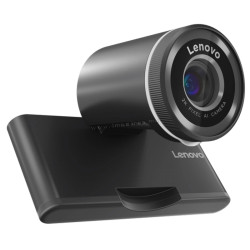 Веб-камера Lenovo QHD 4XC1Q25245 (Black)