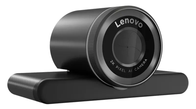 Веб-камера Lenovo QHD 4XC1Q25245 (Black) - 4