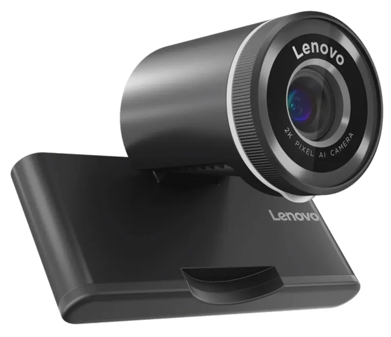Веб-камера Lenovo QHD 4XC1Q25245 (Black)