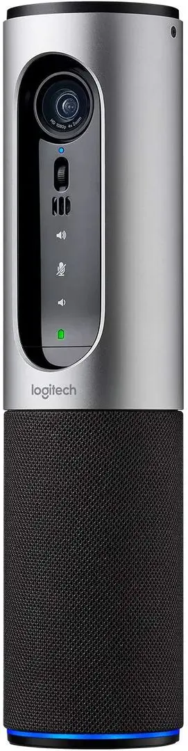 Камера для видеоконференций Logitech Connect (Silver/Black) - 3
