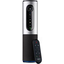 Camera pentru conferinte Logitech Connect (Silver/Black)