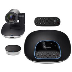 Система для видеоконференций Logitech Group (Black)