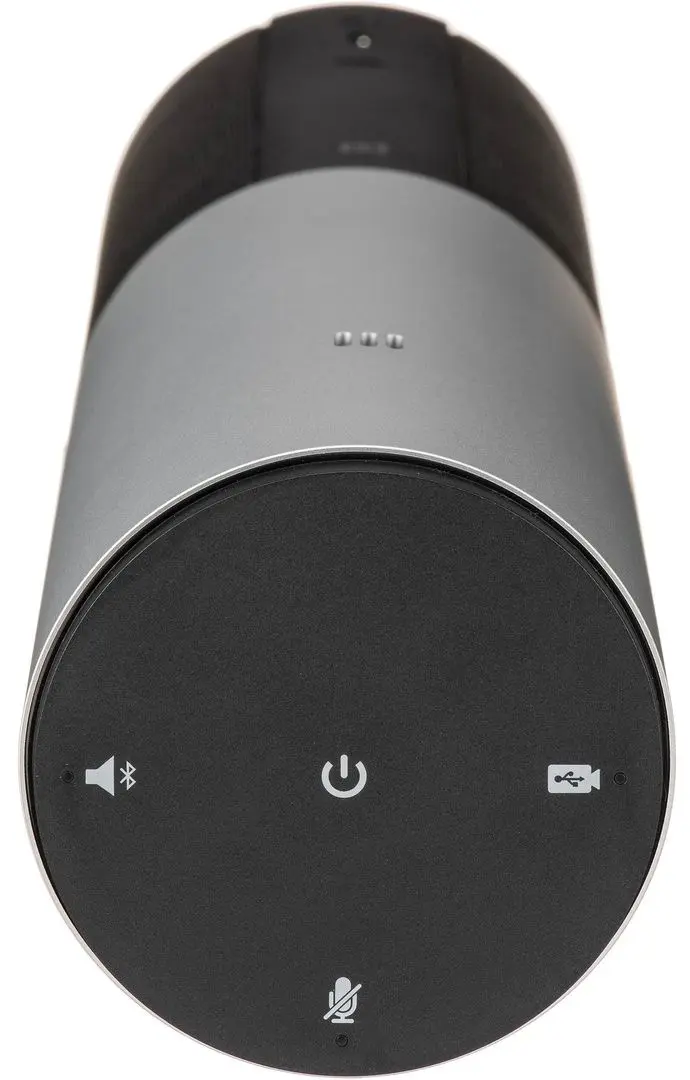 Sistem pentru conferinte Logitech Video Conferencing System Connect (Grey/Black)