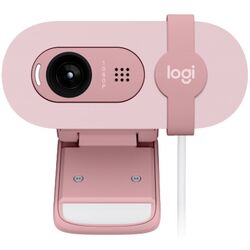 Camera web Logitech Brio 100 (Pink) Thumb