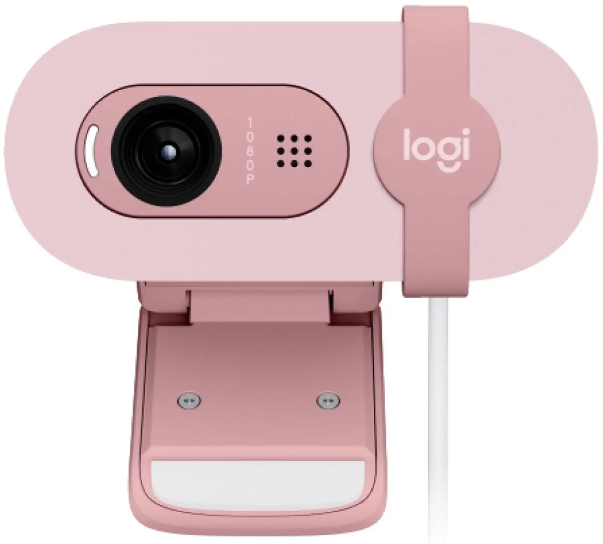 Camera web Logitech Brio 100 (Pink)