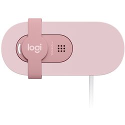 Camera web Logitech Brio 100 (Pink) Thumb