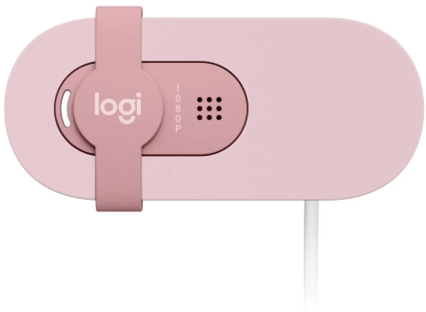 Camera web Logitech Brio 100 (Pink)