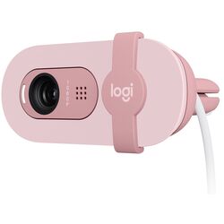 Camera web Logitech Brio 100 (Pink) Thumb