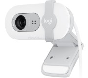 Camera web Logitech Brio 100 (White)