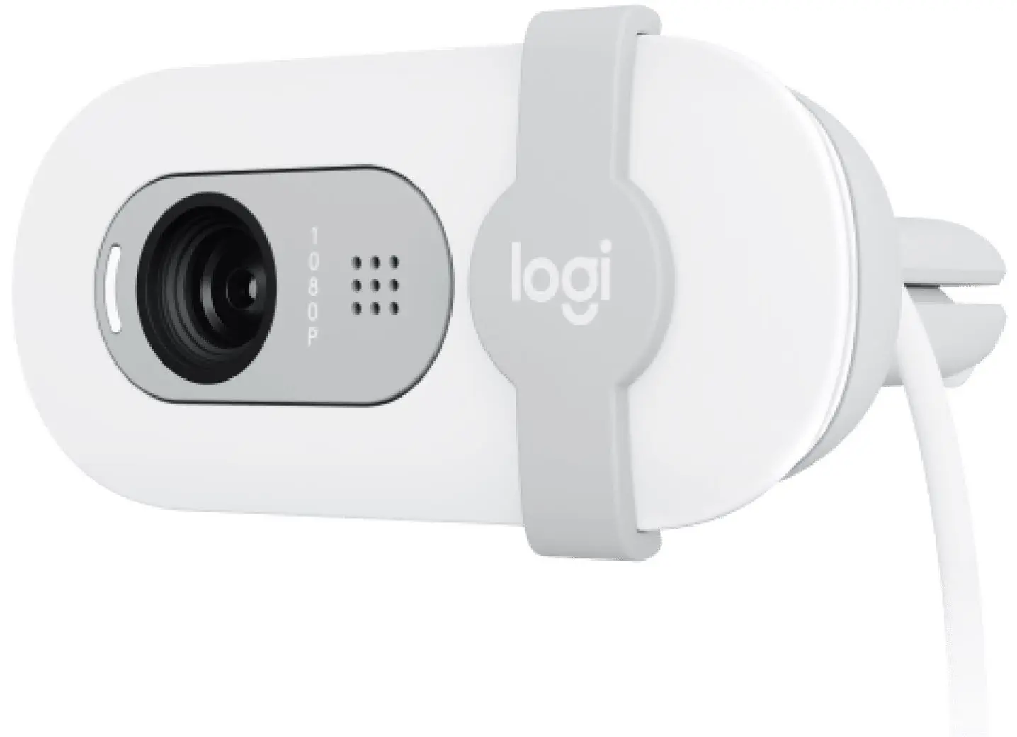 Веб-камера Logitech Brio 100 (White)